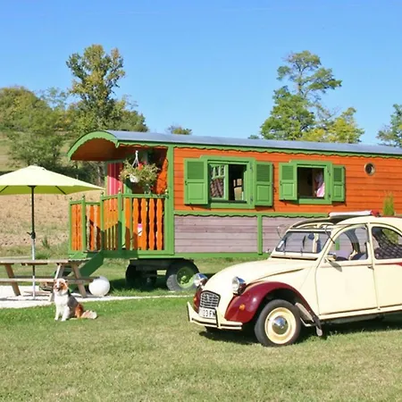 Grand Pré ! Et La Roulotte De