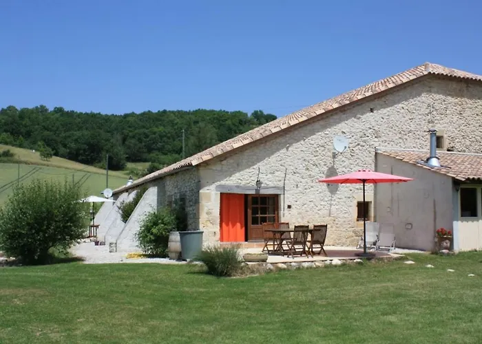 Vakantiehuis Grand Pre ! Et La Roulotte De Roquecor