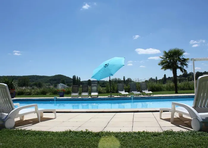 Grand Pre ! Et La Roulotte De Vakantiehuis Roquecor