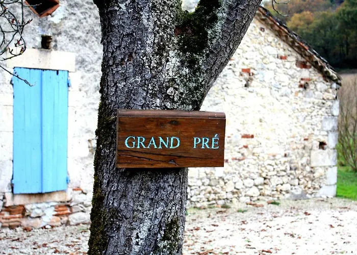Grand Pre ! Et La Roulotte De *