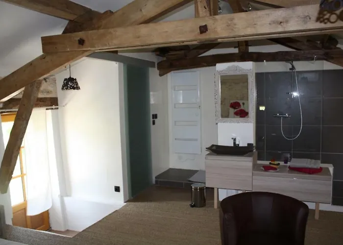 Vakantiehuis Grand Pre ! Et La Roulotte De *