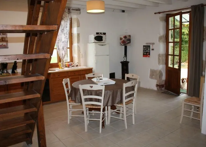 Vakantiehuis Grand Pre ! Et La Roulotte De