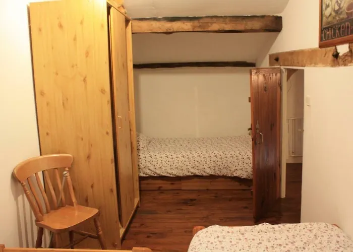 Vakantiehuis Grand Pre ! Et La Roulotte De