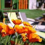 Hébergement de vacances Grand Pré ! Et La Roulotte De