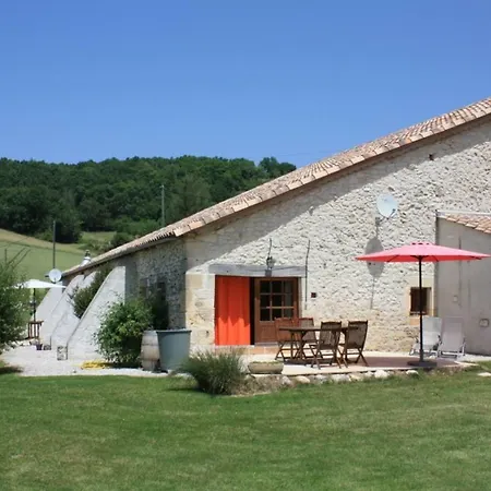Holiday home Grand Pre ! Et La Roulotte De Roquecor
