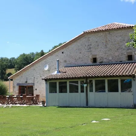 Grand Pre ! Et La Roulotte De Dom wakacyjny Roquecor