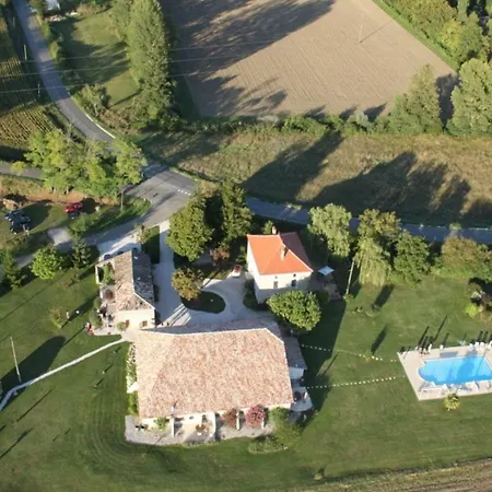 Holiday home Grand Pre ! Et La Roulotte De Roquecor