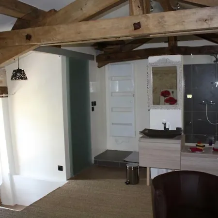 Holiday home Grand Pre ! Et La Roulotte De *