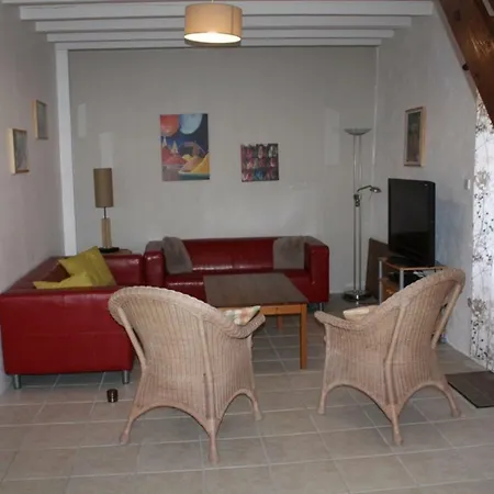 Holiday home Grand Pre ! Et La Roulotte De