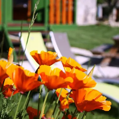 Holiday home Grand Pre ! Et La Roulotte De