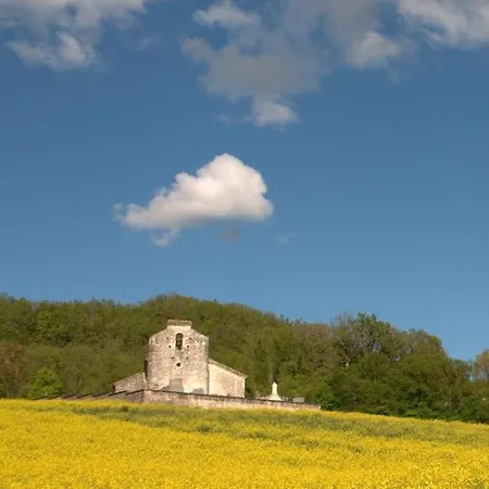 Grand Pre ! Et La Roulotte De 度假居 Roquecor
