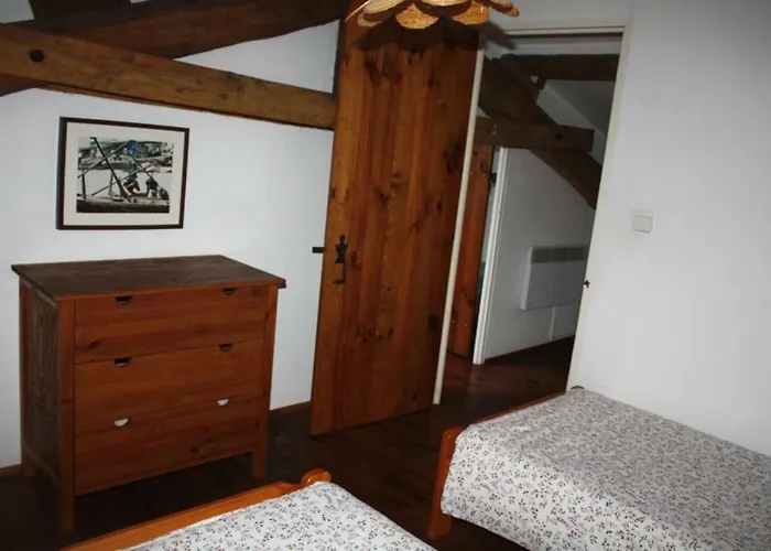 Grand Pre ! Et La Roulotte De Dom wakacyjny Roquecor