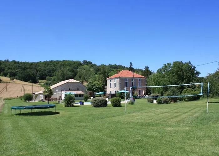 Dom wakacyjny Grand Pre ! Et La Roulotte De