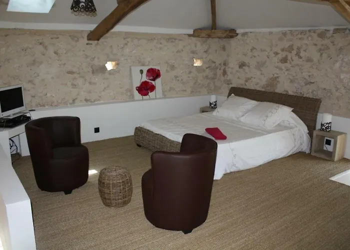 Feriehus Grand Pre ! Et La Roulotte De *