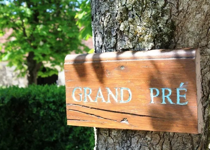 Grand Pre ! Et La Roulotte De *