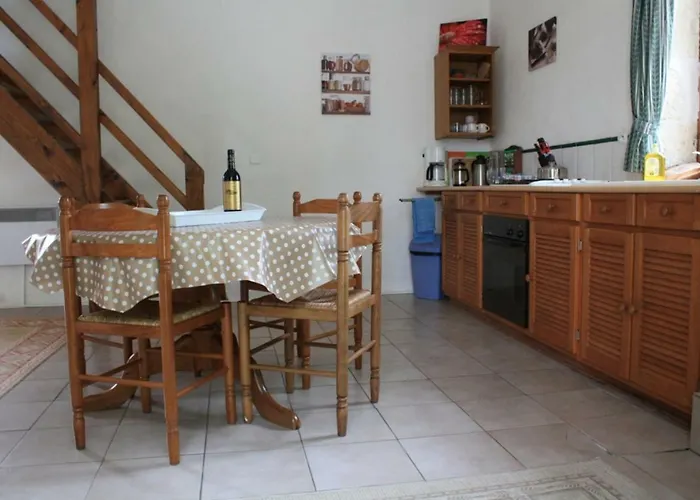 Dom wakacyjny Grand Pre ! Et La Roulotte De