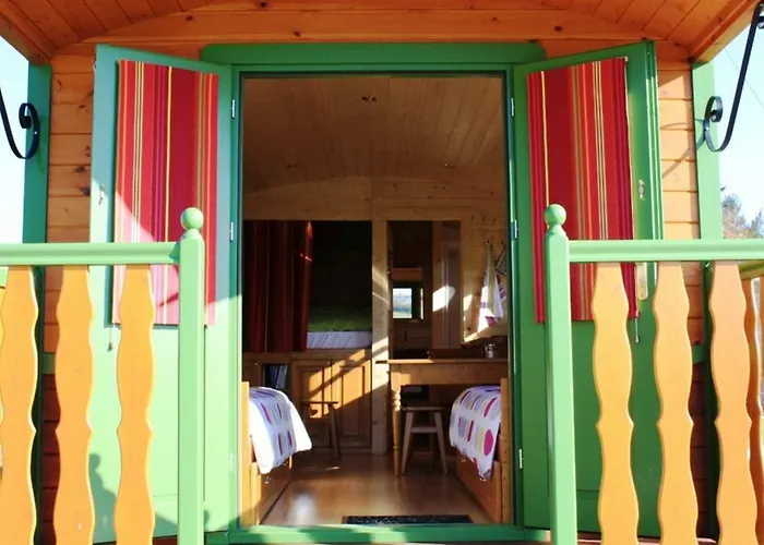 Dom wakacyjny Grand Pre ! Et La Roulotte De *