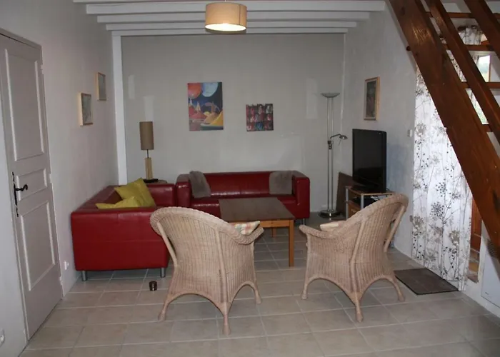 Holiday home Grand Pre ! Et La Roulotte De