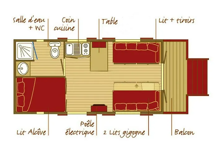 Grand Pre ! Et La Roulotte De *