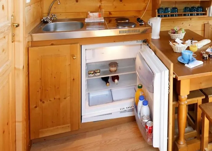 Dom wakacyjny Grand Pre ! Et La Roulotte De