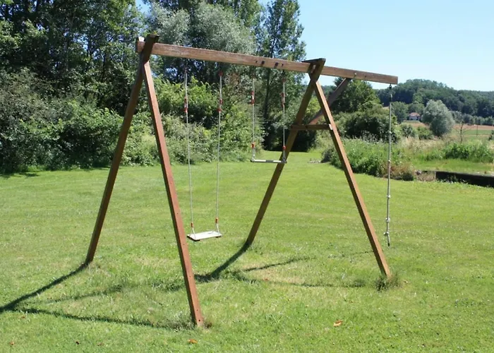 Grand Pre ! Et La Roulotte De Dom wakacyjny *