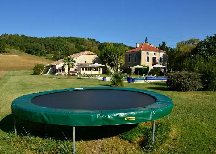 Grand Pre ! Et La Roulotte De Roquecor