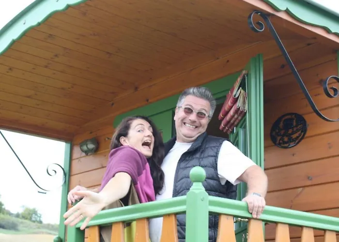 Grand Pre ! Et La Roulotte De Dom wakacyjny