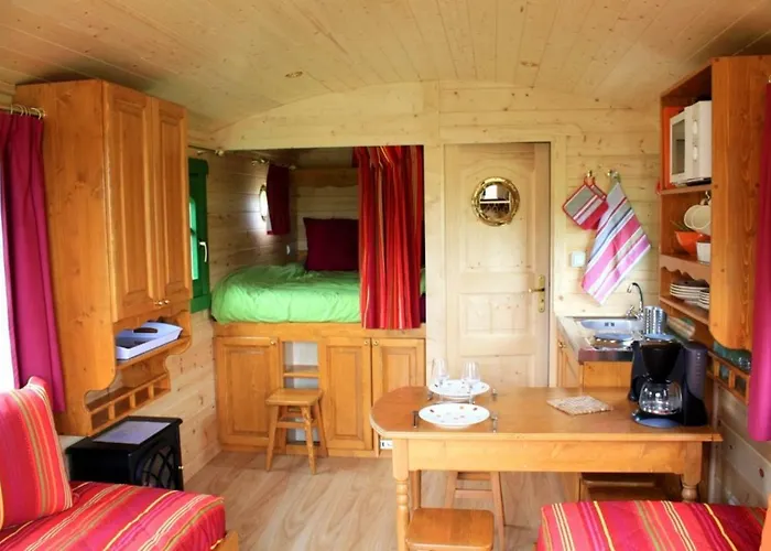 Grand Pre ! Et La Roulotte De *