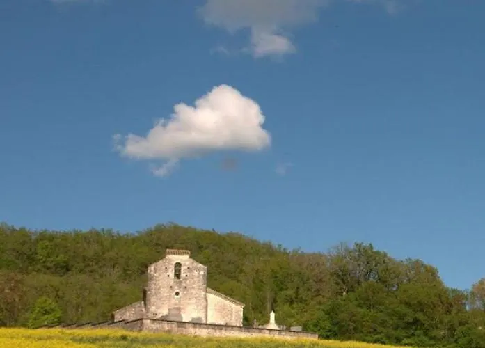 Grand Pre ! Et La Roulotte De Dom wakacyjny Roquecor